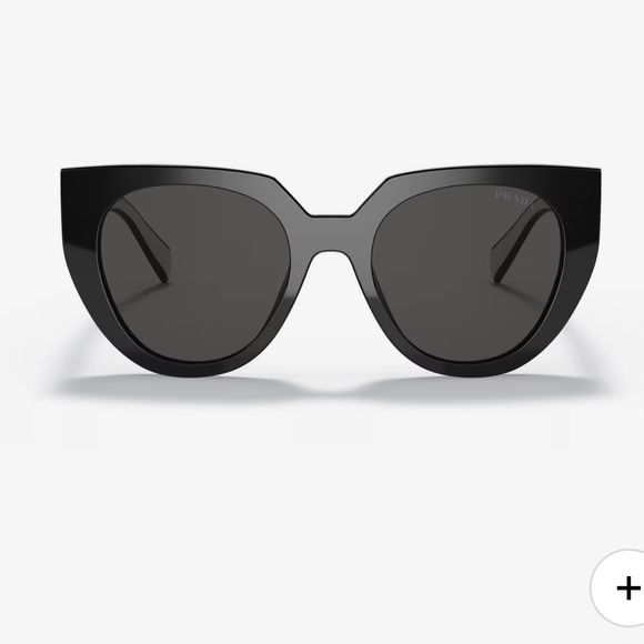 Prada Sunglasses and Prada Case - Picture 2 of 14